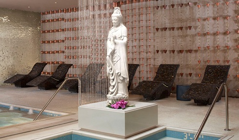 The Spa at Encore, Las Vegas